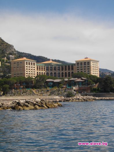 Monte-Carlo Bay като Слънчев бряг на Ривиерата