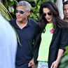 Клуни и адвокатката се бракуват във Венеция на годишнината от първа среща