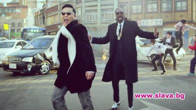 Psy и Снуп Дог възпяха махмурлука 