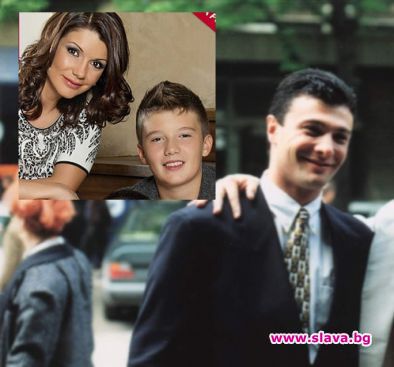 Кали разкри защо синът ѝ прилича на Георги Илиев 