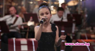 Слави праща Крисия на „Евровизия”