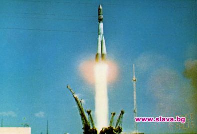 Продадоха парче ракета с подписа на Гагарин за 7500 евро