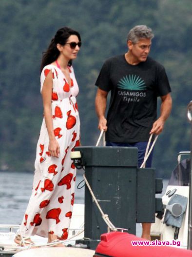 Джордж Клуни търси аванта за сватбата