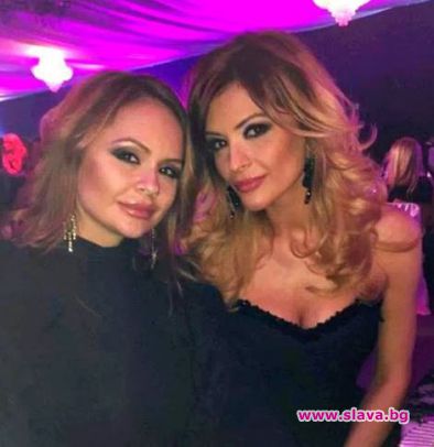 Сестрата на Преслава се превърна в нейно копие