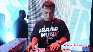 Феноменът AraabMuzik с шоу в София