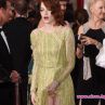 Ема Стоун по гащи на Оскарите, Анистън се притече на помощ