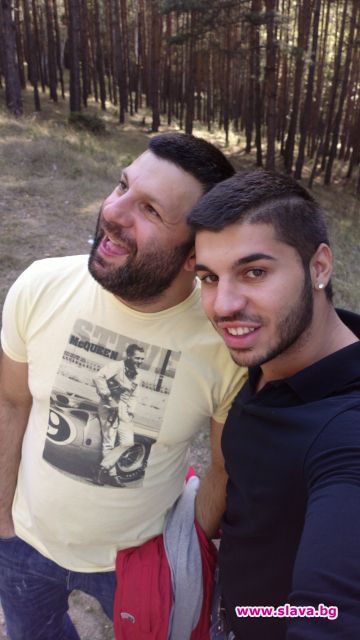 Фики роден от кръвосмешение
