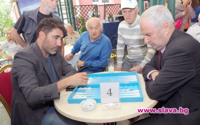 Късметът изневери на Башар Рахал 
