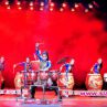 Manao – Drums of China със специално шоу за Бионсе
