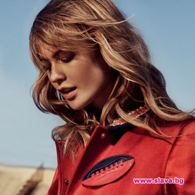 TOMMY HILFIGER ПРЕДСТАВЯ СВОЯТА КОЛЕКЦИЯ ЕСЕН 2015