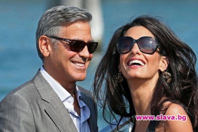 Джордж и Амал Клуни искат бебе  