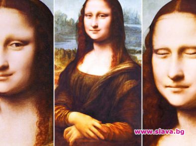  Мона Лиза оживя