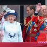 Елизабет II и принц Филип отпразнуваха 68 години брак