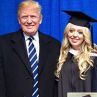 Дъщерята на Тръмп се дипломира