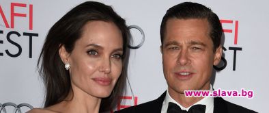 Брад Пит и Анджелина Джоли пред раздяла?