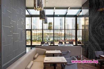 Sheraton Grand Istanbul Atasehir в сърцето на новия бизнесград