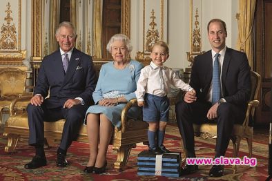 Принц Джордж диктува детската мода 