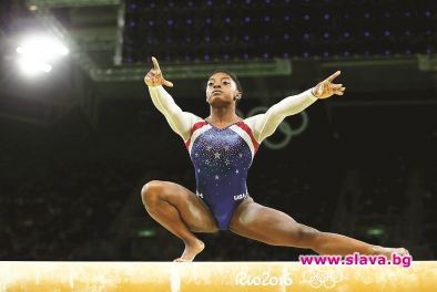  Симон: Не ме е срам, че допингирана взех 4 златни медала в Рио