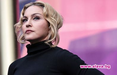 Мадона стана Жена на годината