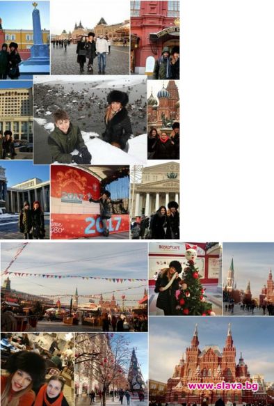 Московската зимна приказка на Нелина