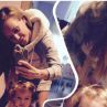 Диляна Попова съветва Караджова за детето ѝ