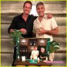 Джордж Клуни отвори бар