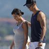 Гаджето на Роналдо бременна в 5ти месец