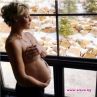 Катрин Хейгъл с емоционално завръщане към раждането на сина си