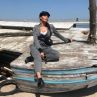 Черната Златка стана за смях с чанта — банан 