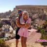 Джулиана Гани на екзотична почивка в Малта