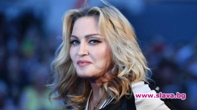 Мадона възпява сексуалните си фантазии