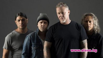 Metallica издават лайв албум с благотворителна цел