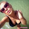 Капчикова с Елза Парини в Тайланд