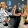 Лейди Гага и Глен Клоуз си поделиха награда на Изборът на критиците
