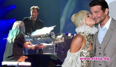  Гага и Брадли Купър с дует на живо