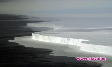 Айсберг два пъти по-голям от Ню Йорк ще се отдели от Антарктида