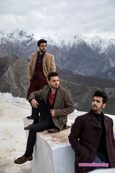 Il Volo се завръщат в България