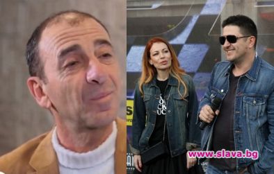 Димитър Маринов спал с жената на друг известен актьор