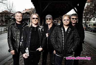 Deep Purple се завръщат в България