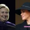 Меган и Хилари Клинтън проведоха тайна среща