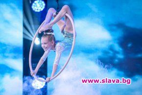 Малка акробатка на финала на България търси талант
