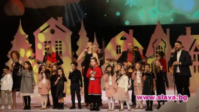 Българската Коледа събра над 1,9 млн. лв. в подкрепа на болните деца