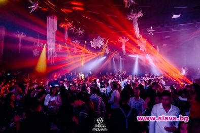 Две партита организира Megami Club - Hotel Marinela в новогодишната нощ