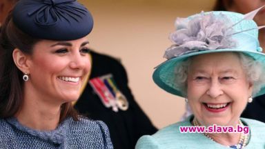 Кралското семейство поздрави Кейт Мидълтън за рожденния ѝ ден