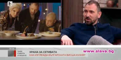 Андре Токев: Ще има нови правила в MasterChef този сезон