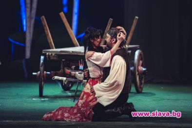 Мюзикъл за ромските Ромео и Жулиета в Оперетата