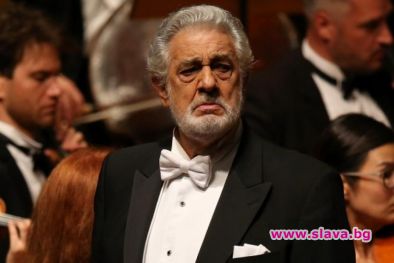 Доминго отказа да пее в Кралската опера в Лондон 
