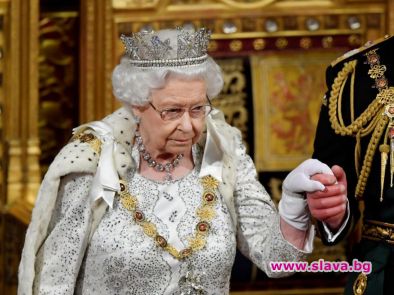 Елизабет II отмени ангажиментите си