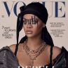 Риана на корицата на Vogue
