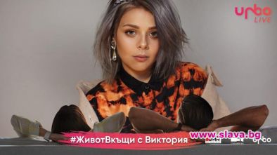 Виктория Георгиева дава тон за песен на втори онлайн концерт